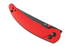 Kizer Vanguard Chili Pepper V3601C1 Red G10 Couteau De Poche, Swaggs Design 13 Kizer Vanguard Chili Pepper V3601C1 Red G10 Couteau De Poche, Swaggs Design -Kizer KZV3601C1 06 kizer