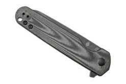 Kizer Vanguard LP V3610C1 Black Micarta, Couteau De Poche Azo Design -Kizer KZV3610C1 06 kizer