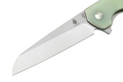 Kizer Vanguard LP V3610C2 Transparent G10, Couteau De Poche Azo Design -Kizer KZV3610C2 03 kizer