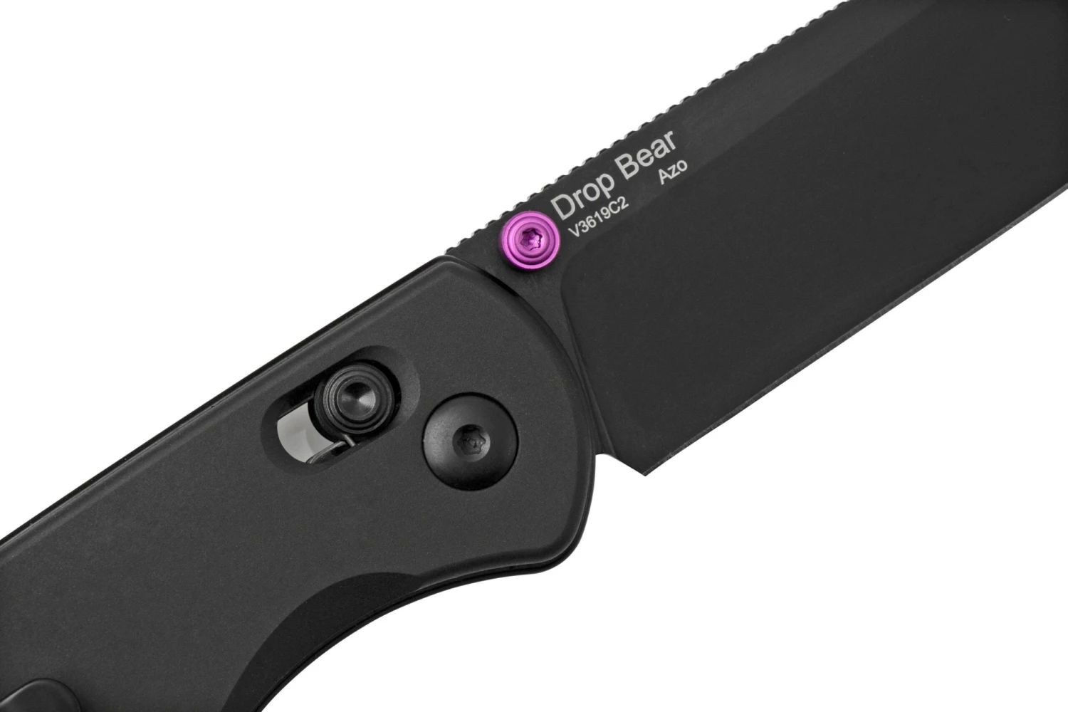 Kizer Vanguard Drop Bear, V3619C2 Couteau De Poche, Azo Design 7 Kizer Vanguard Drop Bear, V3619C2 Couteau De Poche, Azo Design â Image 5