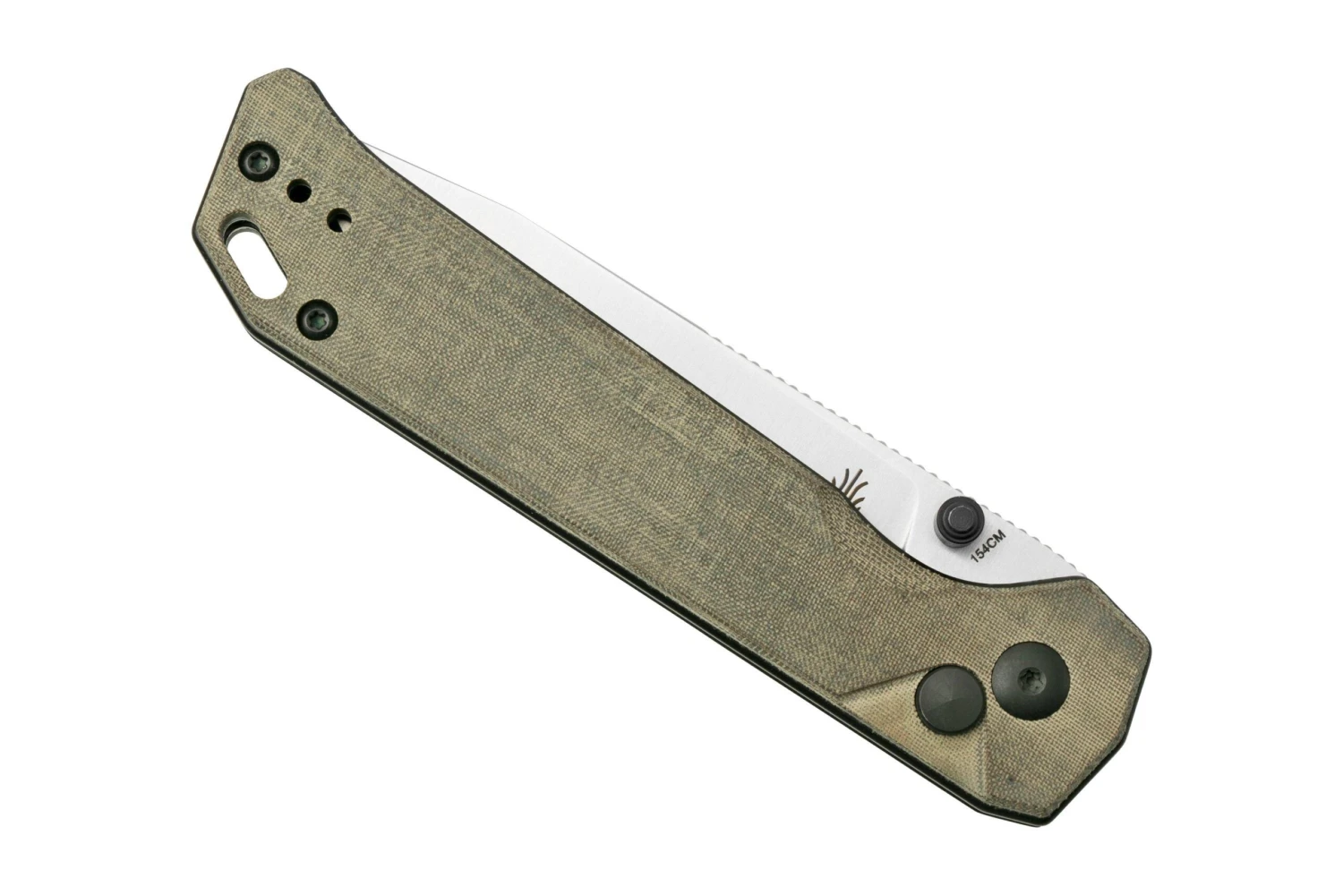 Kizer Vanguard Begleiter 2, V4458.2BC1 Couteau De Poche, Azo Design 8 Kizer Vanguard Begleiter 2, V4458.2BC1 Couteau De Poche, Azo Design – Image 6