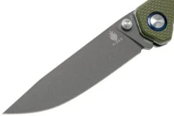 Kizer Vanguard Begleiter N690 V4458N2 Couteau De Poche, Green -Kizer KZV4458N2 03 kizer