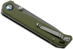 Kizer Vanguard Begleiter N690 V4458N2 Couteau De Poche, Green -Kizer KZV4458N2 04 kizer