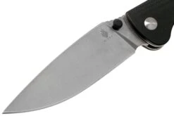 Kizer Vanguard Slicer V4538N1 Black G10 Couteau De Poche, Michael Galovic Design -Kizer KZV4538N1 03 kizer