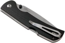 Kizer Vanguard Slicer V4538N1 Black G10 Couteau De Poche, Michael Galovic Design -Kizer KZV4538N1 04 kizer