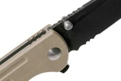 Kizer Vanguard Justice Tan V4543N2 Couteau De Poche, Nhut Huynh & Azo Design -Kizer KZV4543N2 06 kizer