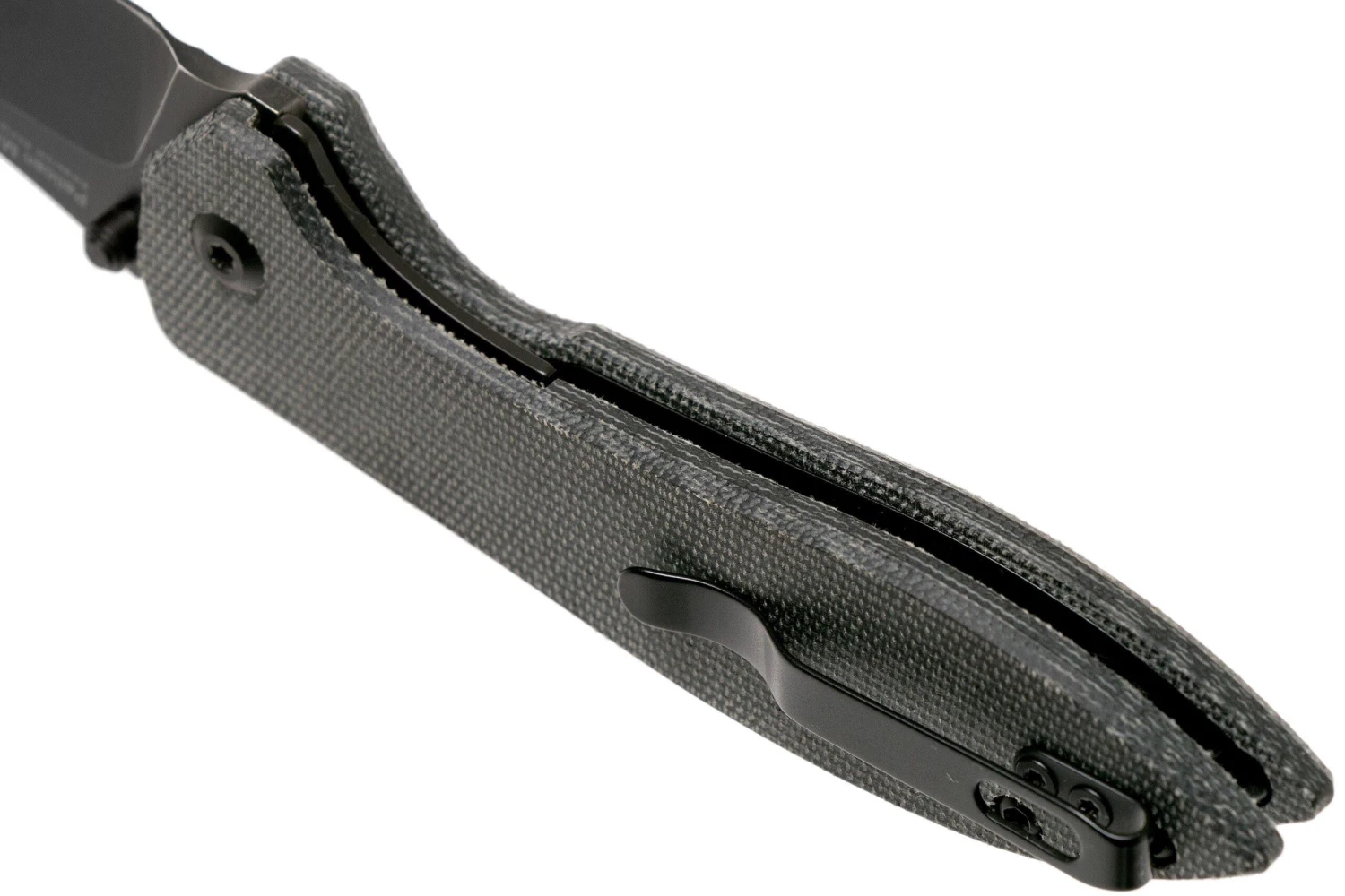 Kizer Pelican Mini Micarta V4548N1 Couteau De Poche, Jonathan Renaudin Design 7 Kizer Pelican Mini Micarta V4548N1 Couteau De Poche, Jonathan Renaudin Design – Image 5