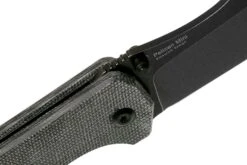 Kizer Pelican Mini Micarta V4548N1 Couteau De Poche, Jonathan Renaudin Design 14 Kizer Pelican Mini Micarta V4548N1 Couteau De Poche, Jonathan Renaudin Design -Kizer KZV4548N1 06 kizer