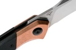 Kizer Vanguard Grazioso, G10, N690, V4572N1 Couteau De Poche 13 Kizer Vanguard Grazioso, G10, N690, V4572N1 Couteau De Poche -Kizer KZV4572N1 06 kizer