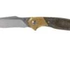 Kizer Vanguard Grazioso, Micarta, N690, V4572N2 Couteau De Poche -Kizer KZV4572N2 01 kizer