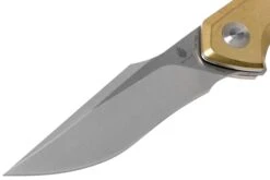 Kizer Vanguard Grazioso, Micarta, N690, V4572N2 Couteau De Poche -Kizer KZV4572N2 03 kizer