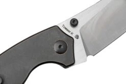 Kizer Vanguard Towser K V4593C3 Copper, Couteau De Poche, Azo Design -Kizer KZV4593C3 05 kizer