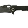 Kizer Mini Paragon V4600C2, 154CM, Black Micarta, Couteau De Poche, RS Knifeworks Design -Kizer KZV4600C2 01 kizer