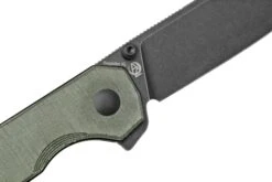 Kizer Vanguard Begleiter XL, V5458C1 Couteau De Poche, Azo Design -Kizer KZV5458C1 05 kizer