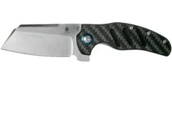 Kizer C01C Sheepdog XL Carbonfiber V5488C3 Couteau De Poche