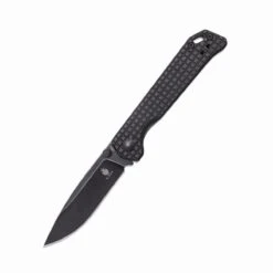 KI3458RA3 Couteau Kizer Begleiter Mini Titanium Lame Acier CPM 20CV IKBS - Livraison Gratuite