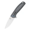 KIV3471N4 Couteau Kizer Gemini Black Lame Acier N690 IKBS - Livraison Gratuite -Kizer KiV3471N4 zoom