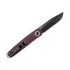 KIV3604C3 Couteau Kizer Azo Squidward Purple Lame Acier 154CM IKBS - Livraison Gratuite -Kizer V3604C3 1 zoom