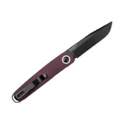 KIV3604C3 Couteau Kizer Azo Squidward Purple Lame Acier 154CM IKBS - Livraison Gratuite