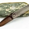 Couteau Kizer Cutlery Wakulla Acier S35VN Manche Titane KI4497A2 - Free Shipping