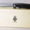 Couteau Kizer Cutlery Matanzas Acier CPM-S35VN Manche Titane/Fibre De Carbone KI4510A1 - Free Shipping 2 Couteau Kizer Cutlery Matanzas Acier CPM-S35VN Manche Titane/Fibre De Carbone KI4510A1 - Free Shipping -Kizer ki4510a1 zx1200