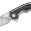 KI4518 Couteau Kizer Ginesis Acier CPM-S35VN Manche Titane/Carbon Fiber - Livraison Gratuite -Kizer ki4518 1 zx1200