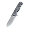 Couteau Kizer Vindicator Manche Titane Lame Acier S35VN KI4522 - Livraison Gratuite -Kizer ki4522 zx1200