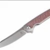 Ki4556A2 Couteau Kizer Clutch Acier S35VN Clip Manche Titane/Micarta Bearings - Livraison Gratuite -Kizer ki4556a1 2 zx1200