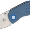 KIV2540C3 Couteau Kizer Cutlery Blue Acier 154CM Manche G10 - Livraison Gratuite