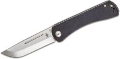 Couteau Kizer Pinch Black Non-Locking Acier N690 Manche KIV3009N1 - Livraison Gratuite