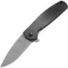 KIV3471N3 Couteau Kizer Gemini Gray Micarta Acier N690 - Livraison Gratuite
