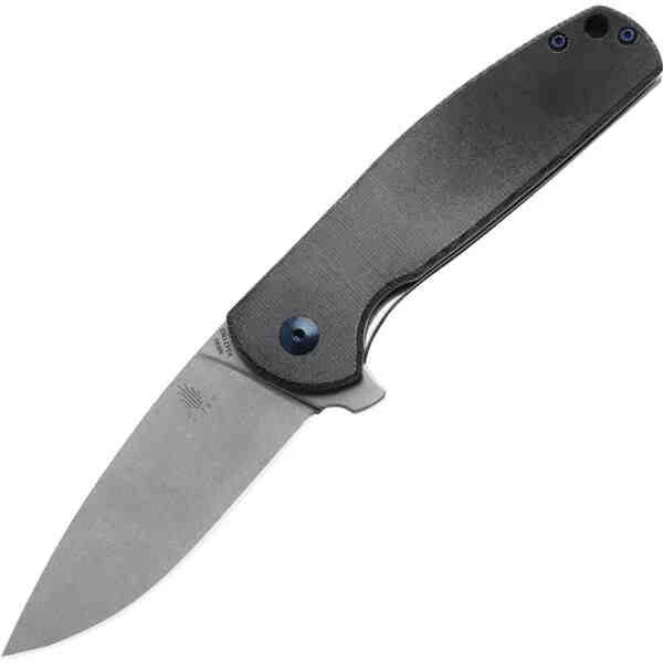 KIV3471N3 Couteau Kizer Gemini Gray Micarta Acier N690 - Livraison Gratuite 3 KIV3471N3 Couteau Kizer Gemini Gray Micarta Acier N690 - Livraison Gratuite
