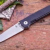 Couteau Kizer Domin Black G10 Lame Acier VG-10 KIV4516A1 - Livraison Gratuite -Kizer kiv4516a1 a zx1200